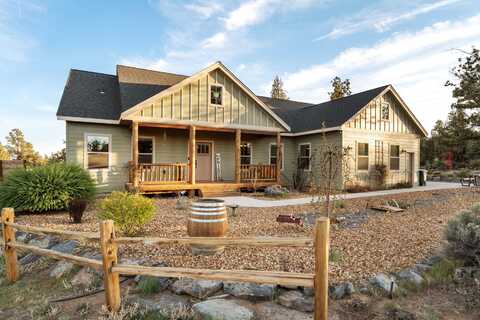 63170 Fremont Road, Bend, OR 97701
