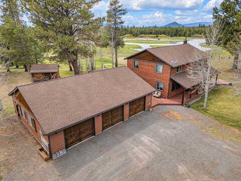 54445 Huntington Road, Bend, OR 97707