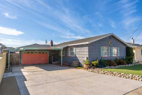 1324 Peralta RD, Pacifica, CA 94044