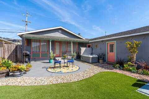 1324 Peralta RD, Pacifica, CA 94044