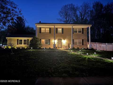 40 Sandburg Drive, Morganville, NJ 07751