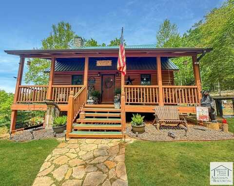 349 Melmark Acres Trail, Stuart, VA 24171