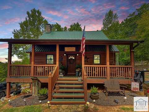 349 Melmark Acres Trail, Stuart, VA 24171