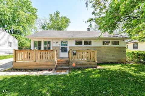 7849 E 49th Street, Indianapolis, IN 46226