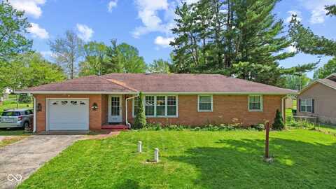 6191 Geneva Street, Stilesville, IN 46180
