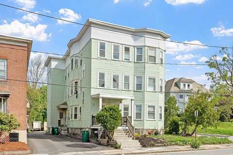 93 Harvard St, Fitchburg, MA 01420