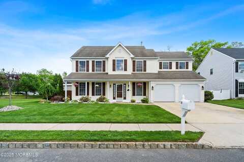 30 Gristmill Road, Howell, NJ 07731