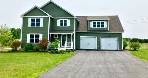 111 Amberside Drive, Hermon, ME 04401