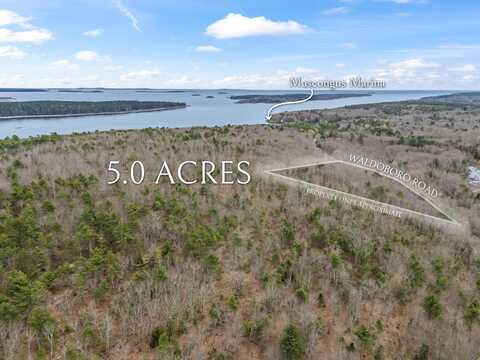 Lot # 6 State Route 32, Bremen, ME 04551