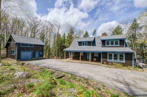 25 Winds Way Drive, Nobleboro, ME 04555