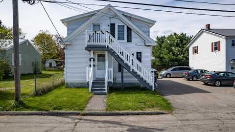 12 Raymond Street, Biddeford, ME 04005
