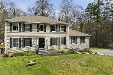 110 Perkins Point Road, Newcastle, ME 04553