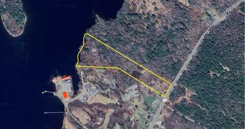 0 Route 175, Brooklin, ME 04617