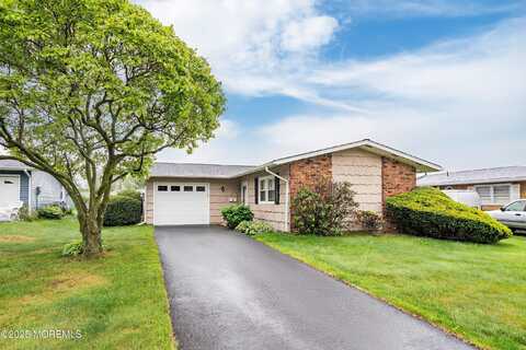 124 Blake Circle, Brick, NJ 08724