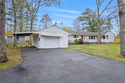 447 Wiscasset Road, Boothbay, ME 04537