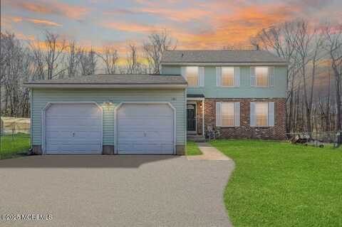 405 White Pine Court, Pemberton, NJ 08068