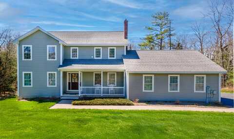 74 Town Farm Road, Hampden, ME 04444