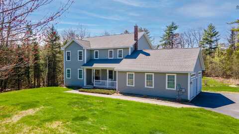 74 Town Farm Road, Hampden, ME 04444