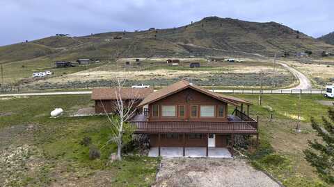 1543 Echo Mountain Road, Corvallis, MT 59828