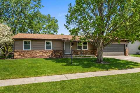 2608 Hathaway Drive, Champaign, IL 61821