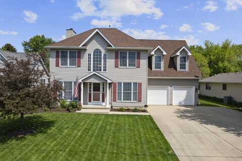 1139 Karen Drive, Holliday, IL 60552