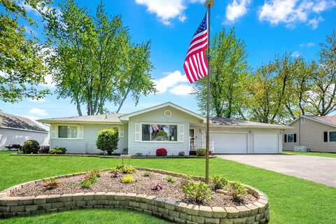 23424 W Winston Avenue, Plainfield, IL 60586