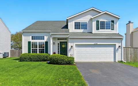 6707 Bazz Drive, Plainfield, IL 60586