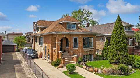 2120 N NEVA Avenue, Chicago, IL 60707