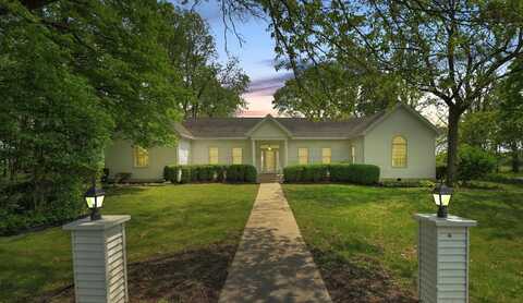 2445 E County Road 875 N, Newman, IL 61942
