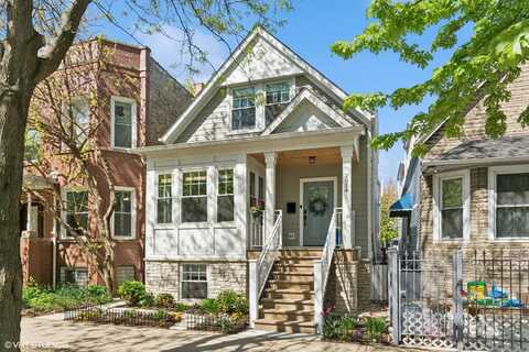 2914 N Spaulding Avenue, Chicago, IL 60618