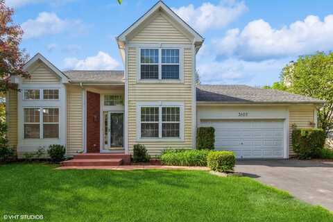 3107 Bennett Place, Aurora, IL 60502