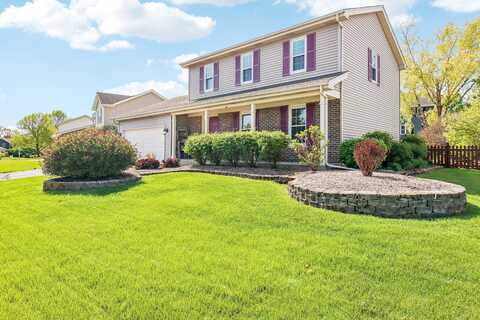 2825 Colonial Drive, Elgin, IL 60124