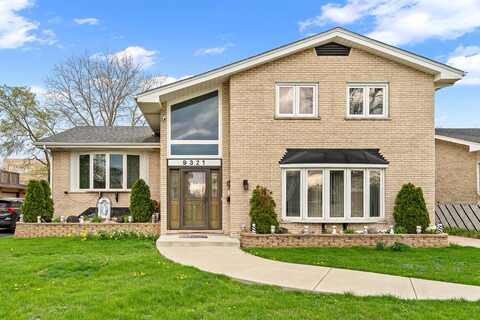 9321 S KOLMAR Avenue, Oak Lawn, IL 60453