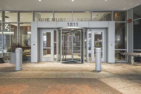 1211 S PRAIRIE Avenue, Chicago, IL 60605