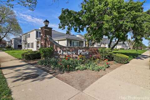 702 E OLD WILLOW RD Lane, Prospect Heights, IL 60070