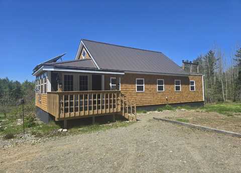 241 Baker Brook Road, Bradley, ME 04411