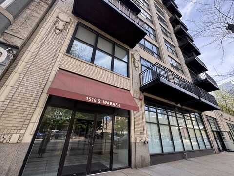 1516 S Wabash Avenue, Chicago, IL 60605