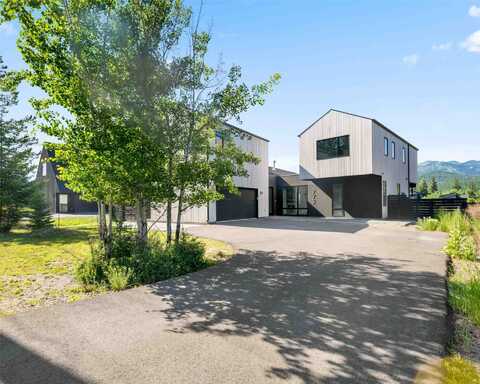 772 Denver Street unit: A & B, Whitefish, MT 59937