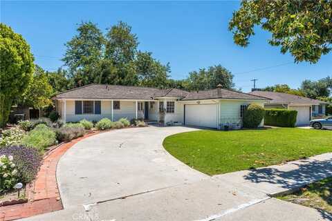 648 Sidney Avenue, Pasadena, CA 91107