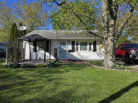 1145 EASTVIEW Drive, Rantoul, IL 61866