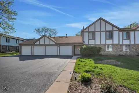 1260 Williamsport Drive, Westmont, IL 60559