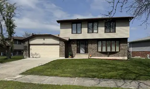 850 Campus Avenue, Matteson, IL 60443