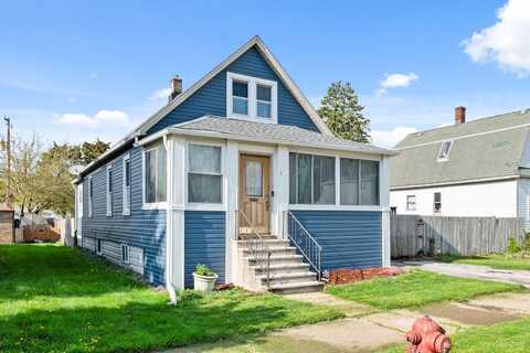 37 Mckinley Avenue, Steger, IL 60475