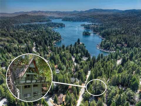 27403 Cottonwood Lane, Lake Arrowhead, CA 92317