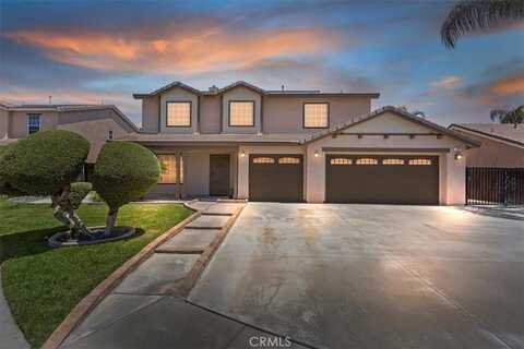 548 Nashville Court, Hemet, CA 92545
