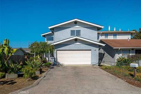 1215 Morro Ave, Morro Bay, CA 93442