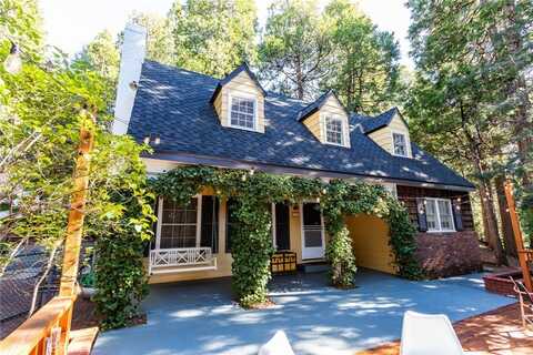 222 Holiday Drive, Lake Arrowhead, CA 92352