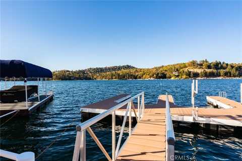 0 0 S459-C Dock, Lake Arrowhead, CA 92395