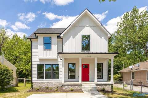 1201 Halsey Avenue, Huntsville, AL 35801