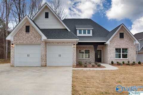 1439 Cherokee Ridge Drive, Union Grove, AL 35175